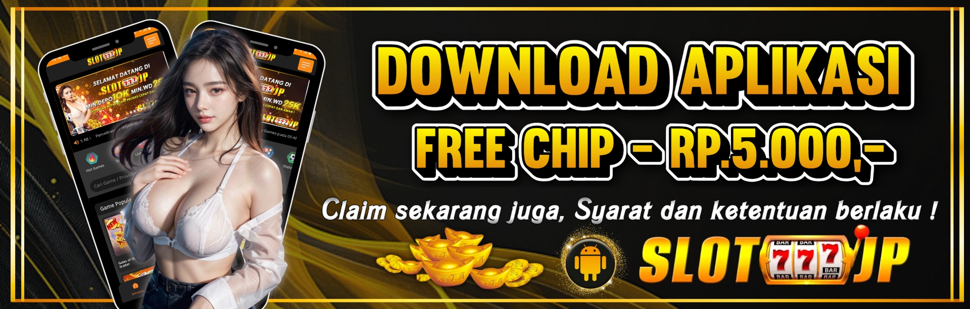 BONUS APK 5000