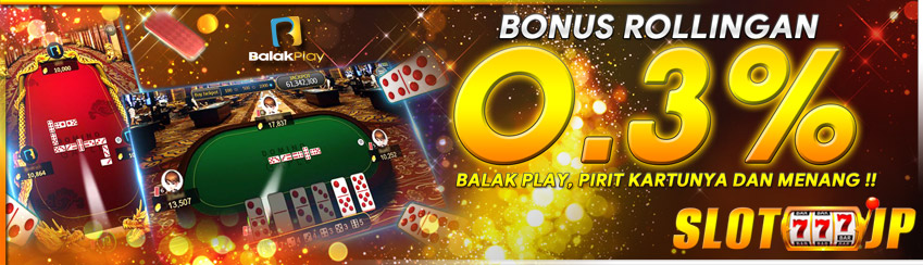 BONUS POKER BALAKPLAY 0.3%