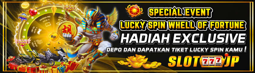 EVENT LUCKY SPIN WHELL