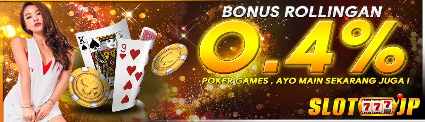 BONUS POKER 0.4%